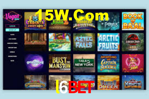 Welcome Bonus l6bet