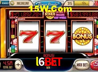 Diretório de Jogos l6bet