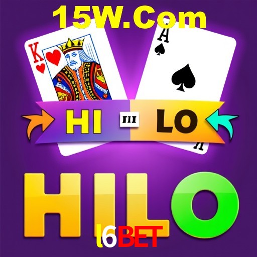 Interface do App l6bet